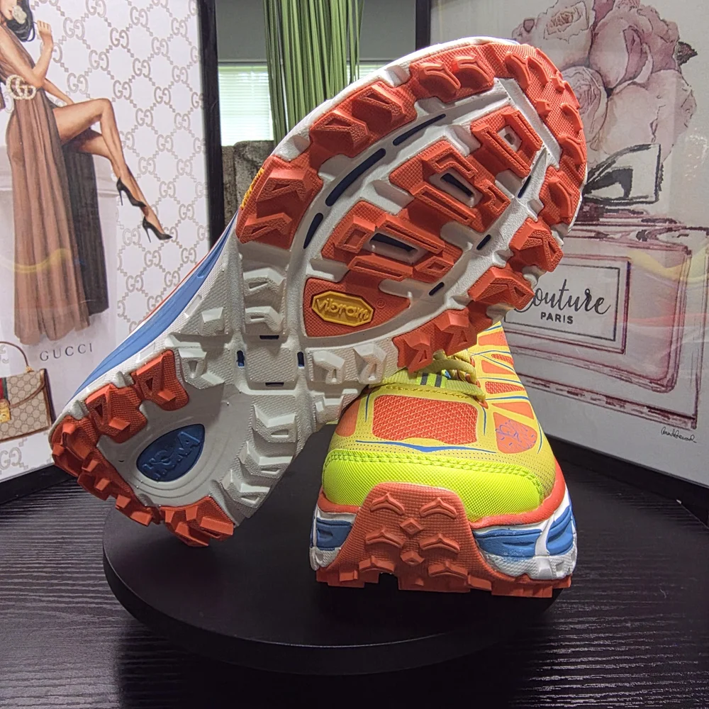 Hoka One One Mafate Speed 2 Shoes - Picture 7 of 7